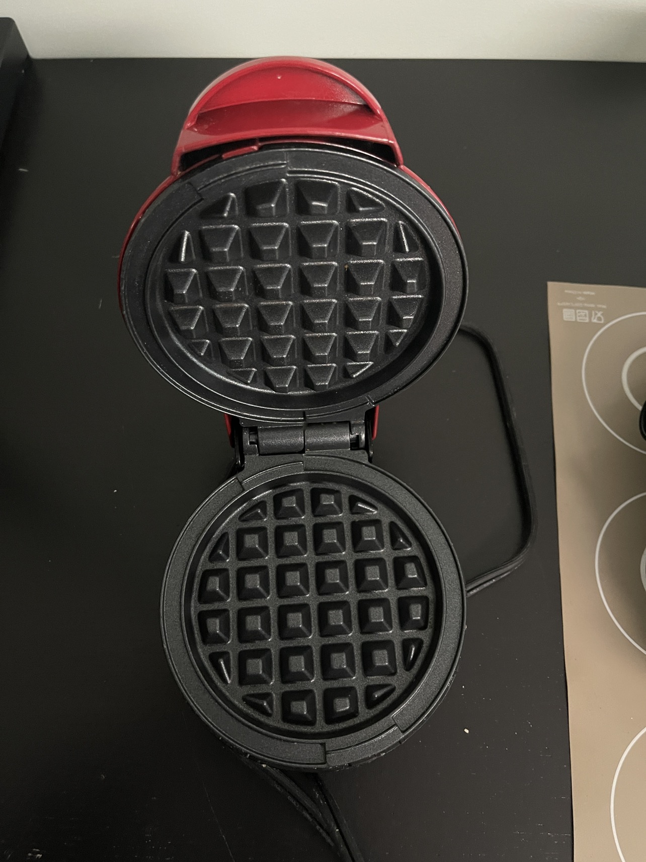 Waffle Maker - photo 2