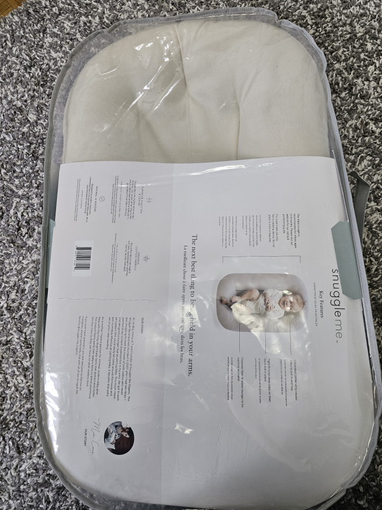 snuggle me infant bare lounger image indicator(2)