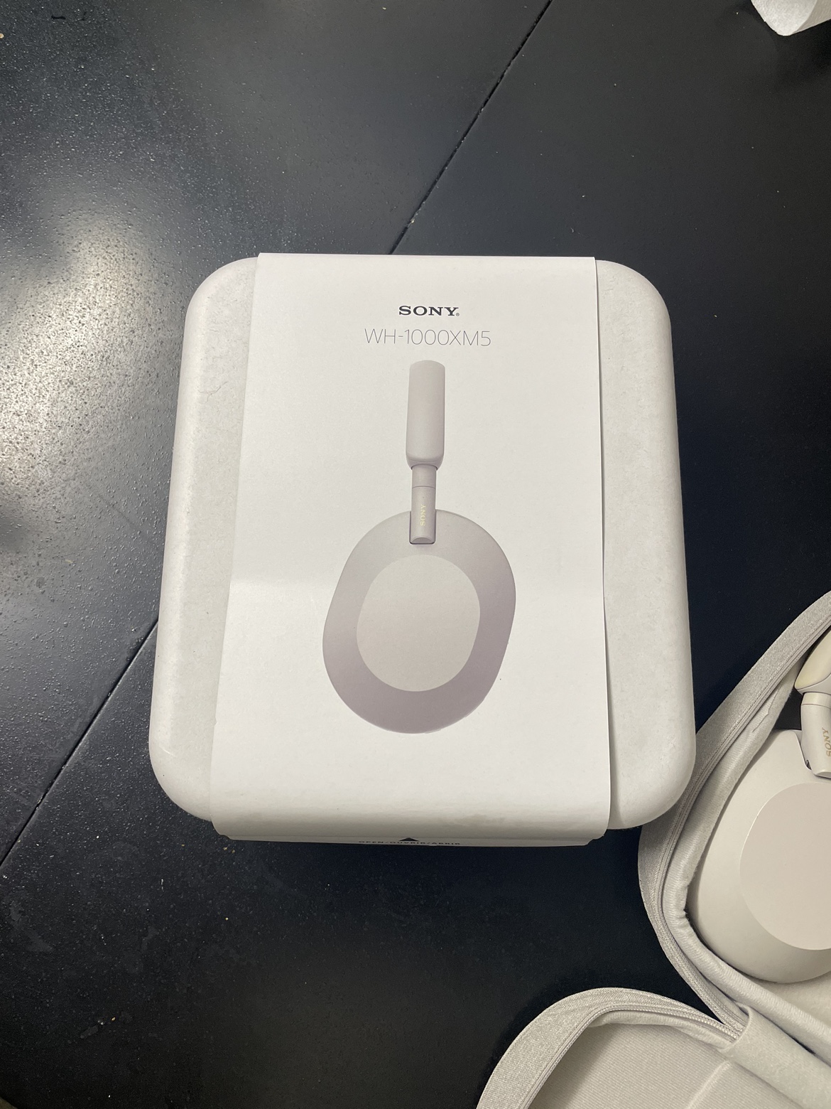 Sony WH-1000XM5 Wireless Headphones - photo 5