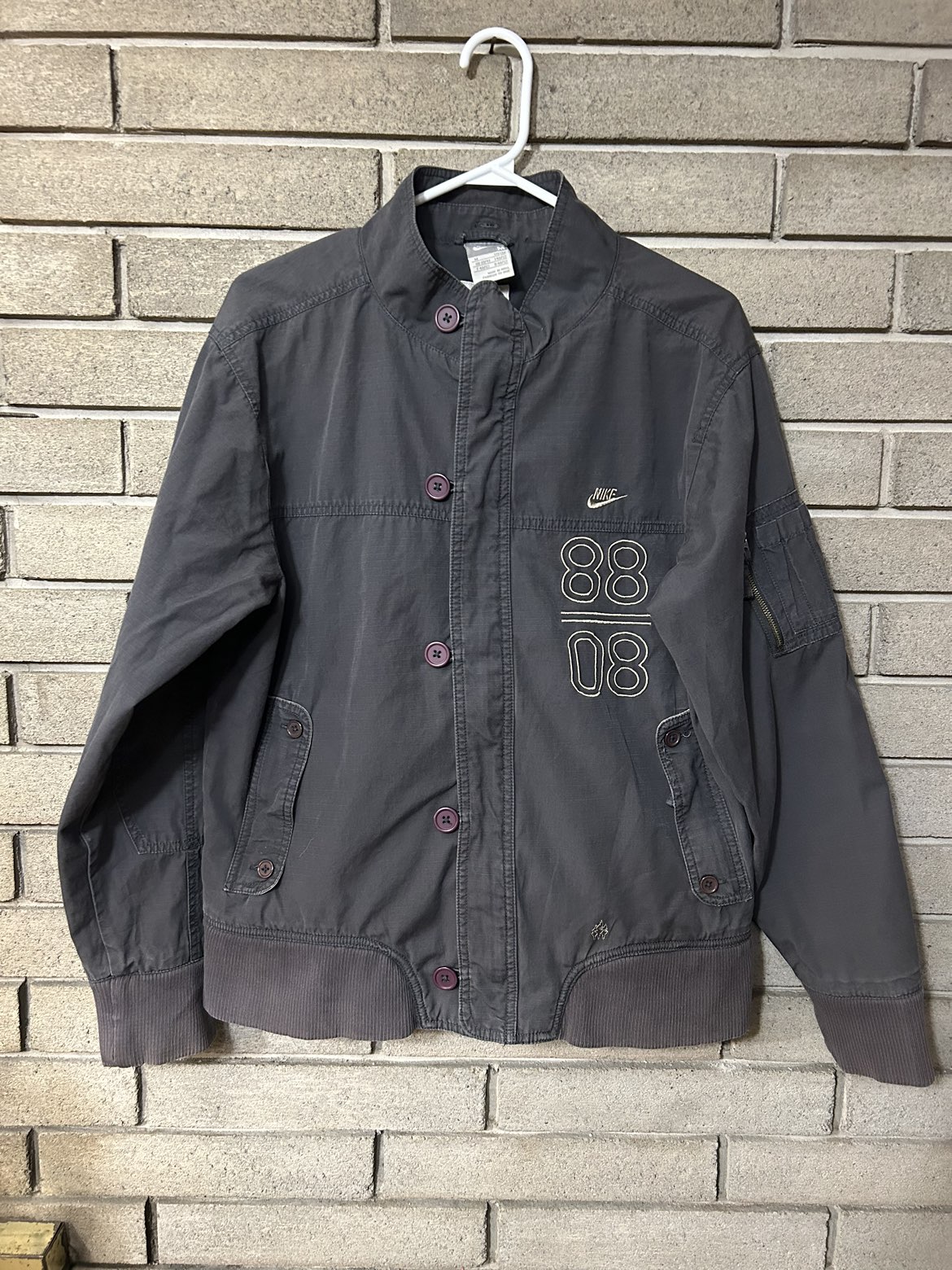 Ultra Rare 2008 Olympics Nike Jacket