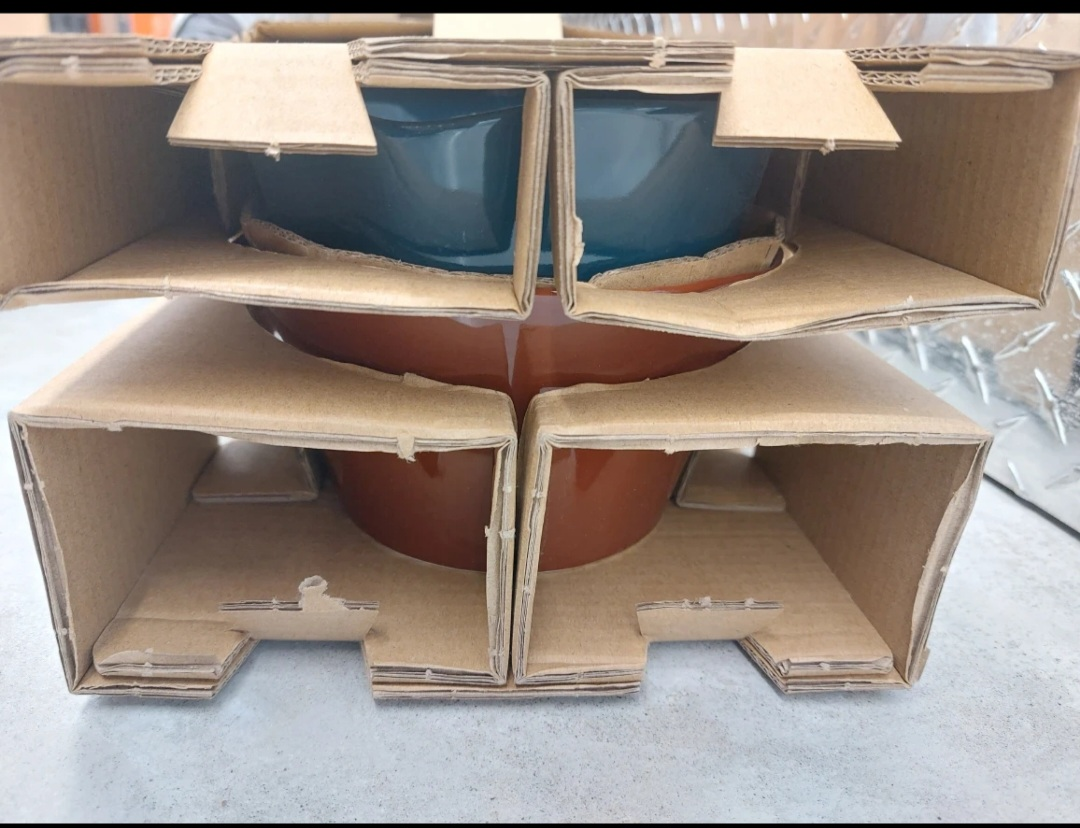 Dowan 28 oz. Cereal Bowl (Set of 4) image indicator(4)