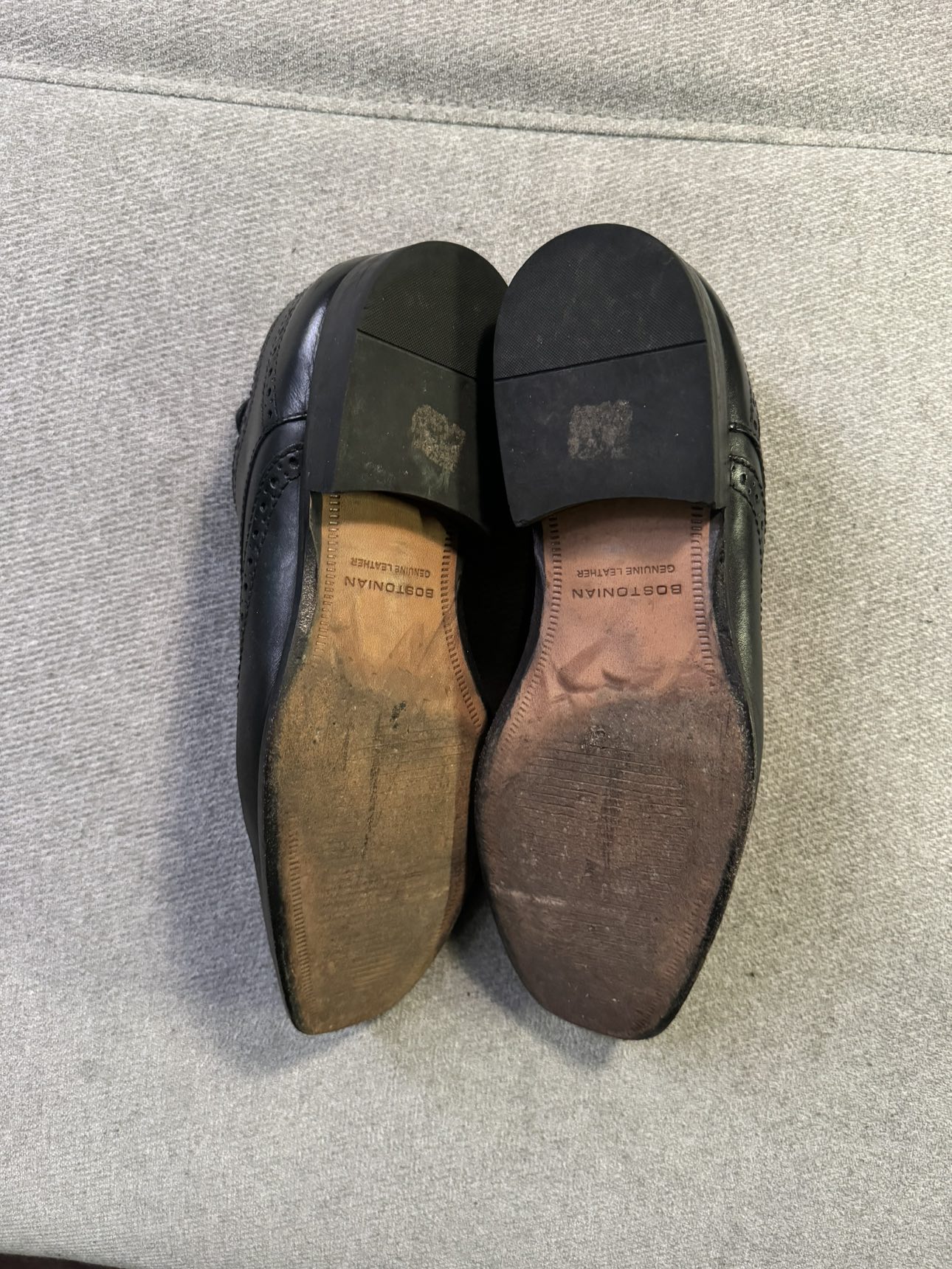 Men’s Bostonian Dress Shoes - Size 11 - photo 3