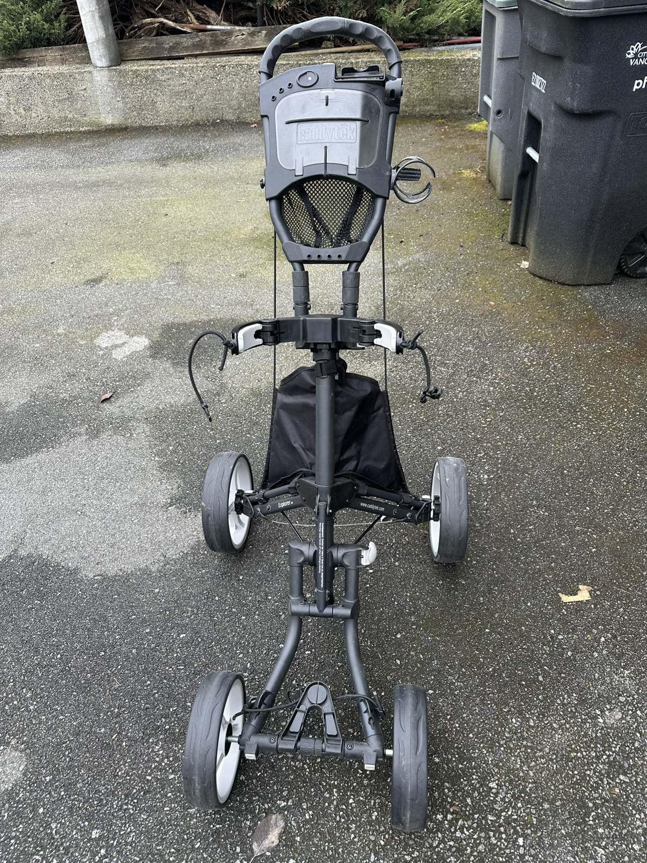 Golf Caddy - photo 2