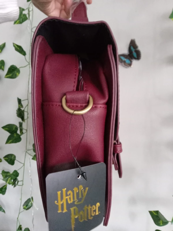 Harry Potter Hogwart Satchel Purse handbag - photo 3