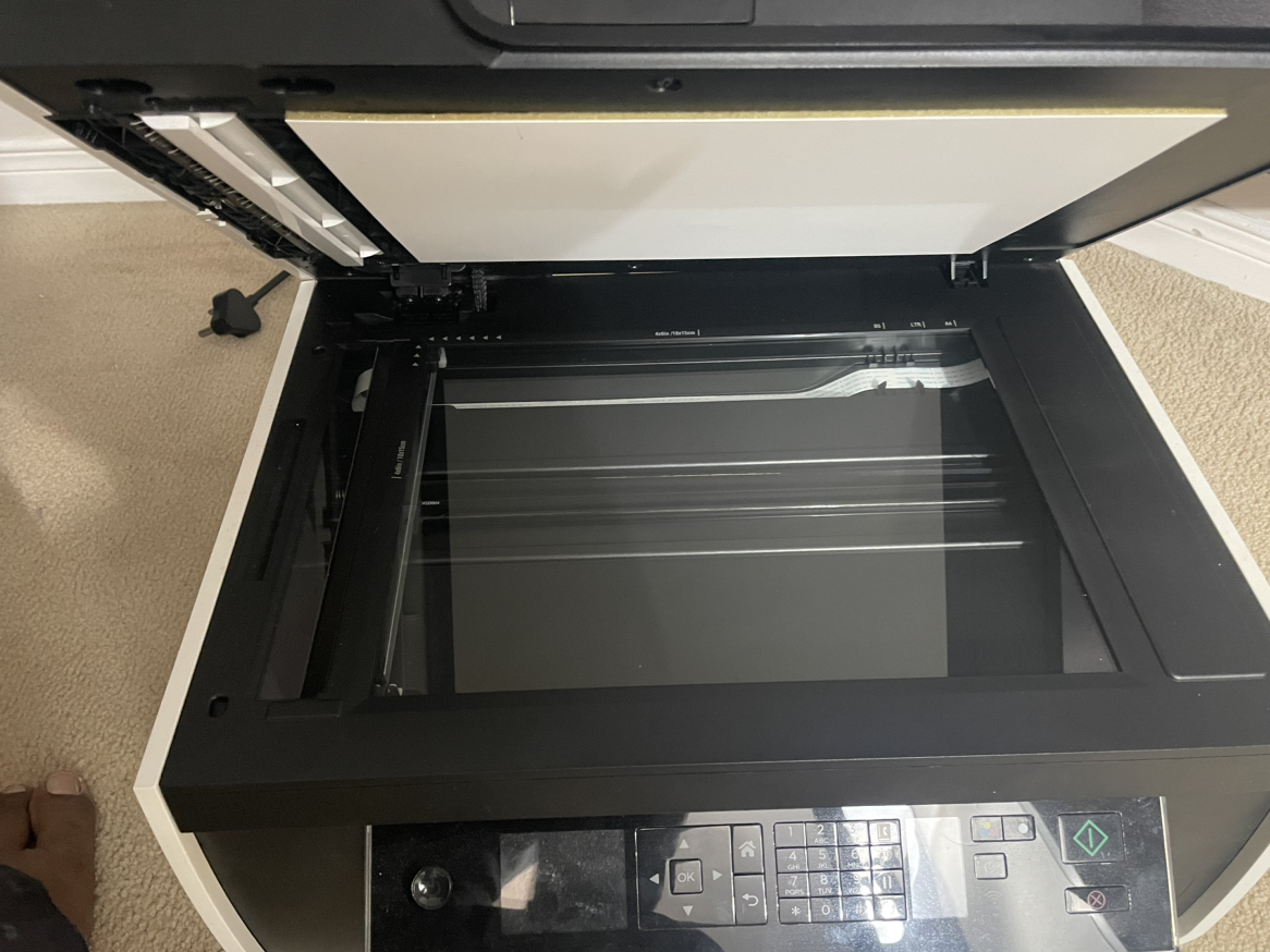 Dell v725w color printer - photo 2