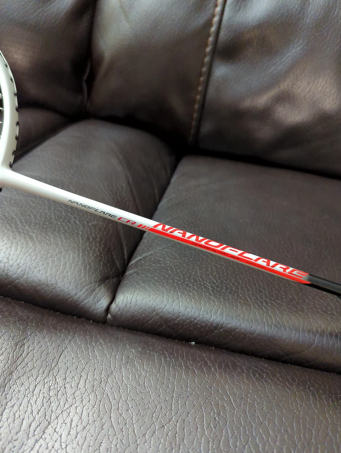 Yonex Nanoflare CR Senior Badminton Racquet image indicator(3)