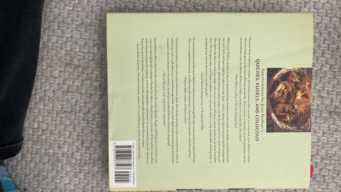 3 Jewish Cookbooks - photo 4