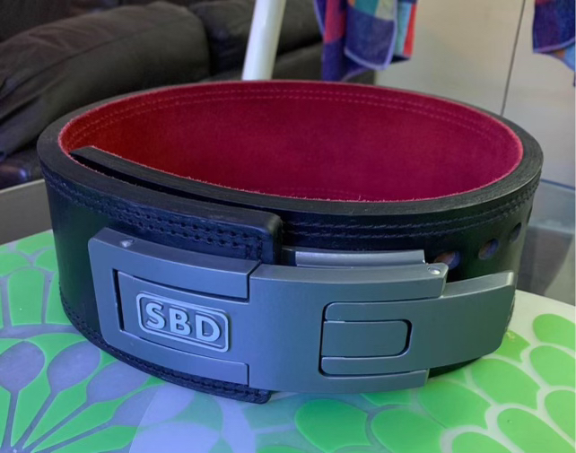 SBD belt size Medium 13mm - photo 2