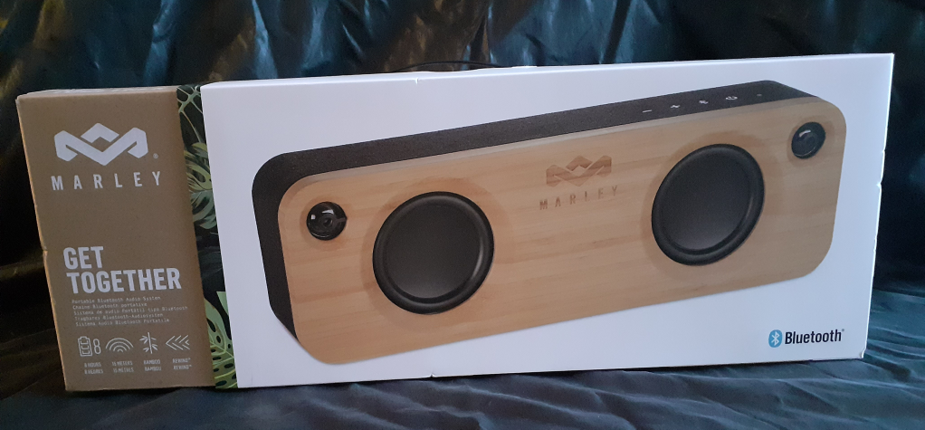 New Marley Bluetooth Audio System thumbnail
