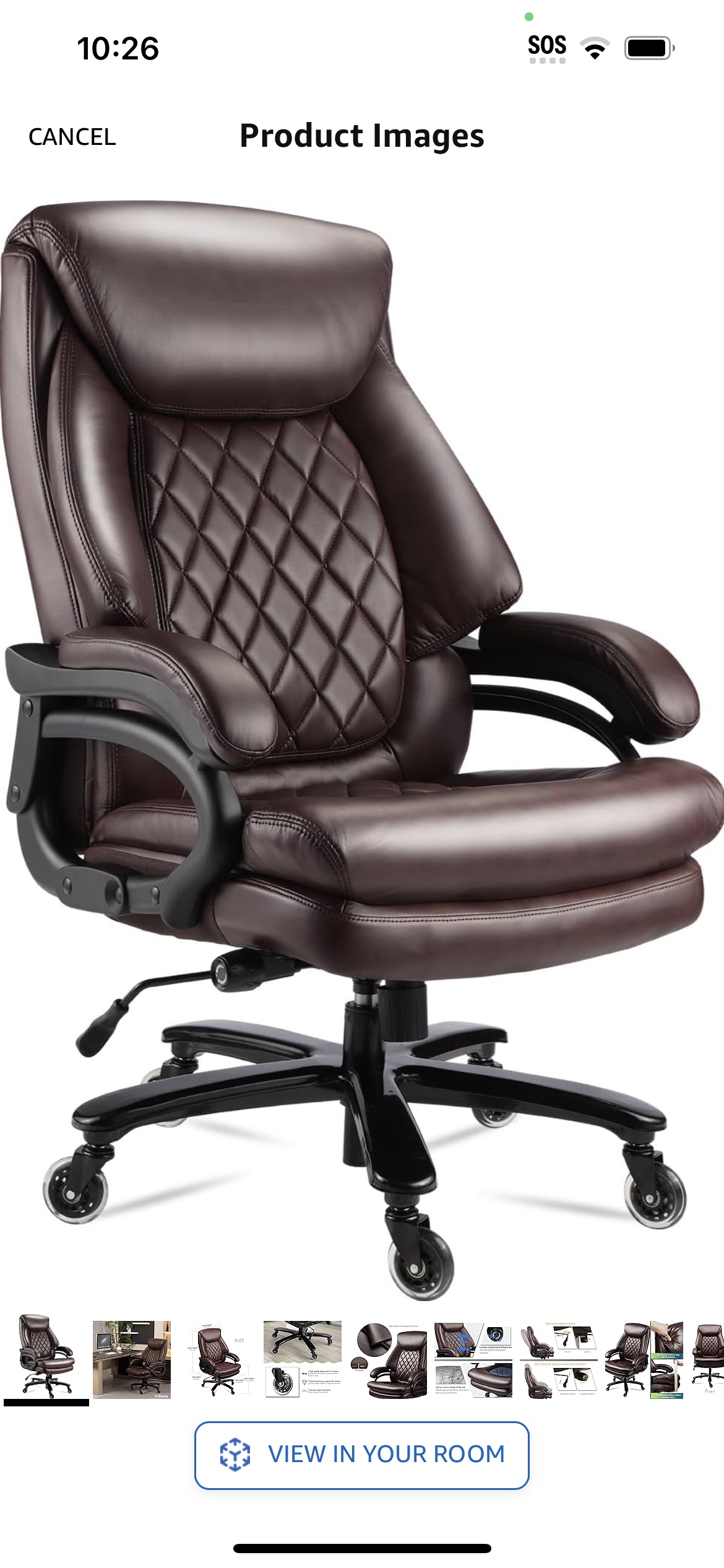 Office chair #416