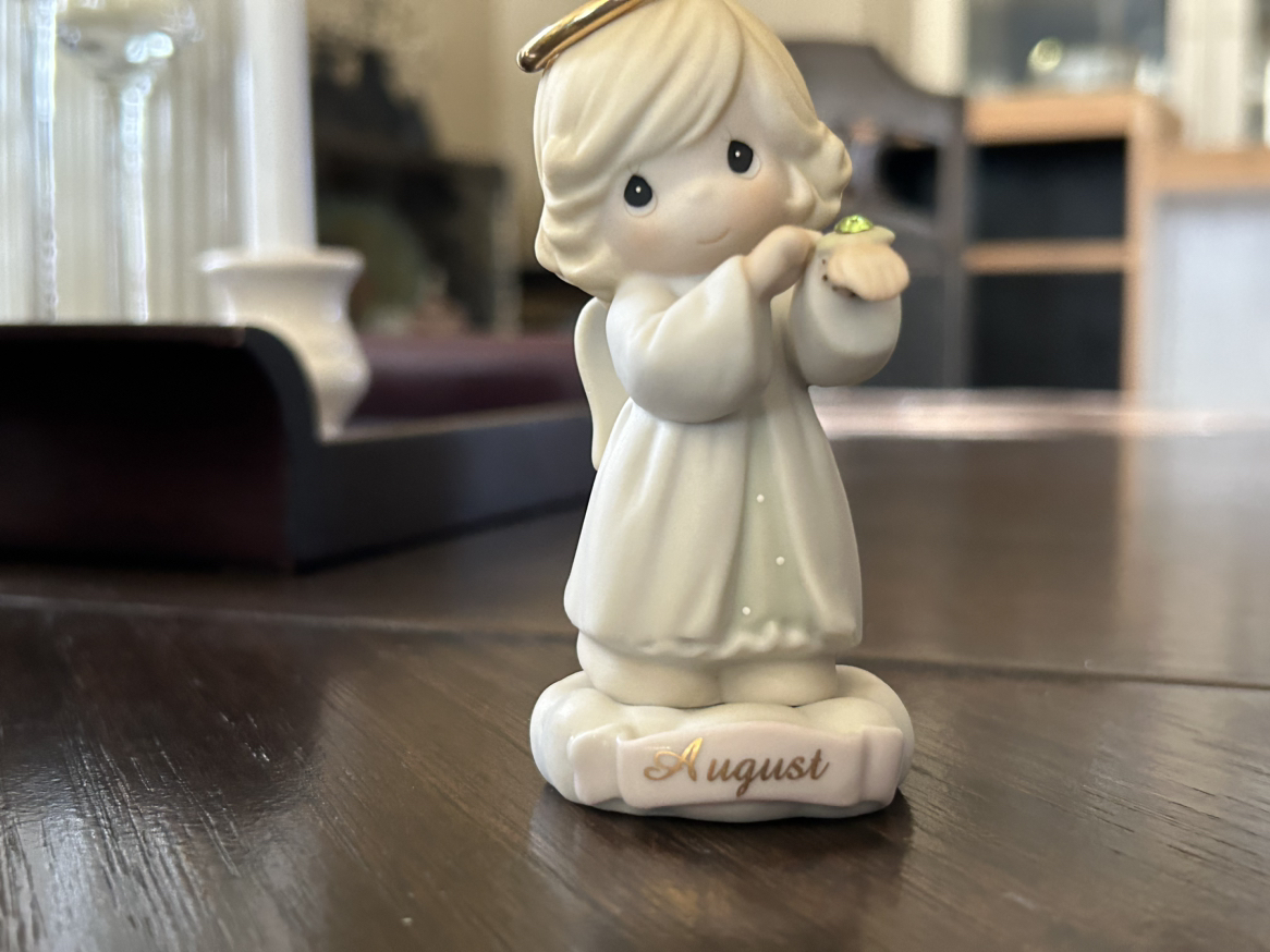 Precious moments figurines image indicator(2)