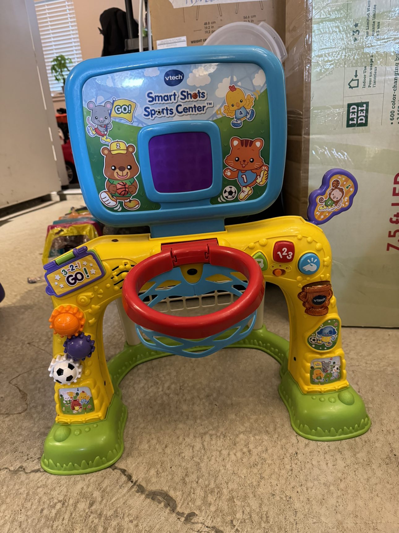 Vtech Smart shots sport center