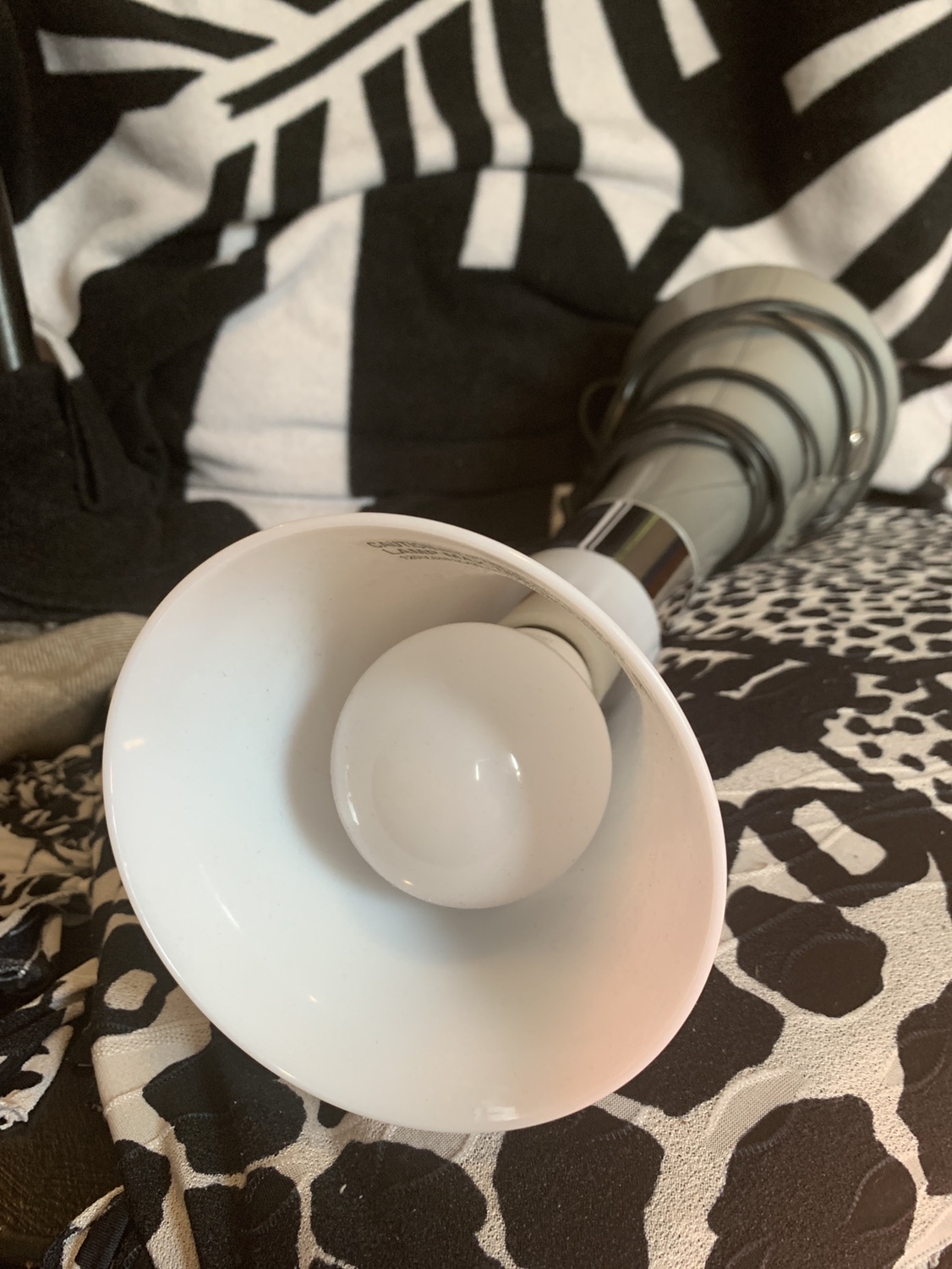 Lamp image indicator(4)