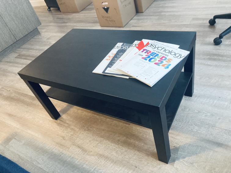 Ikea Lack coffee table - photo 3