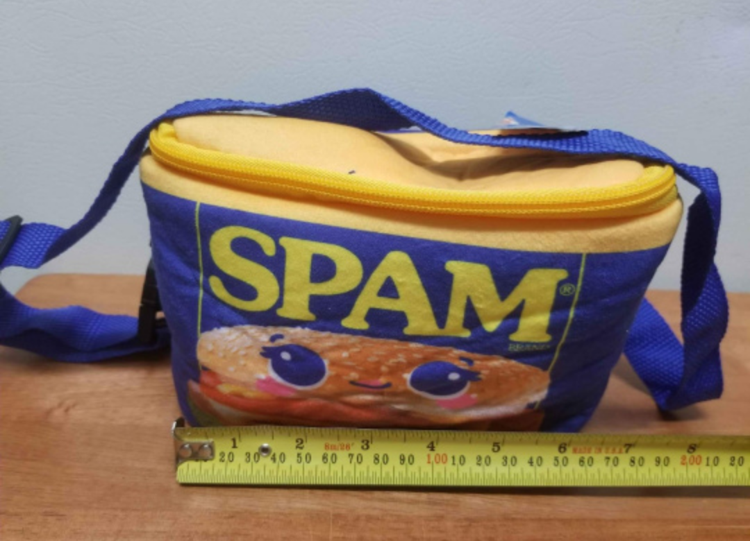 SPAM cross body bag small fanny pack image indicator(3)
