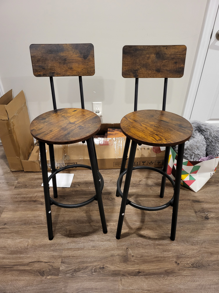 bar stools - photo 3