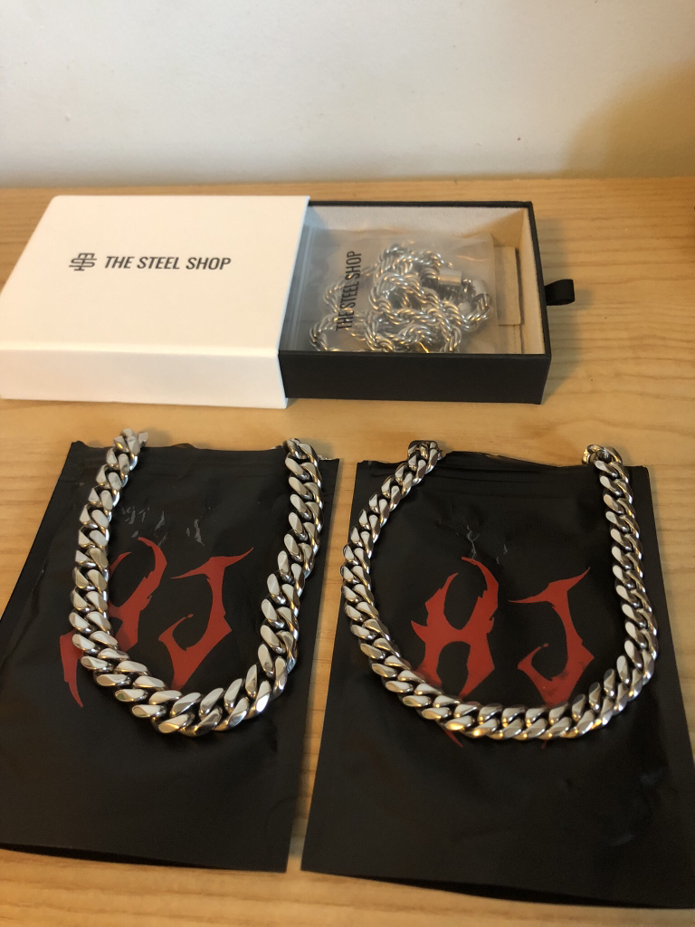 Men’s jewelry thumbnail