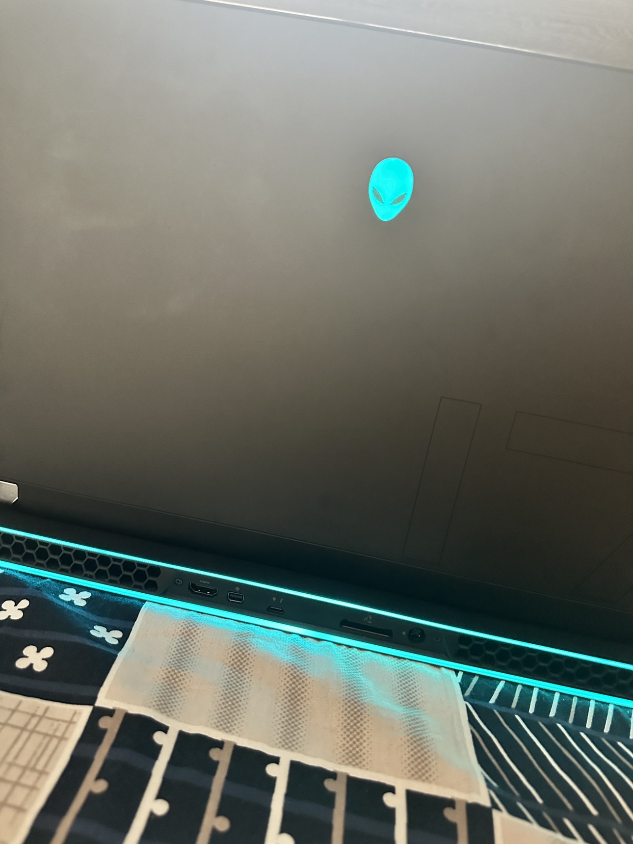 Dell Alienware m17 r4 gaming laptop Urgent sale
