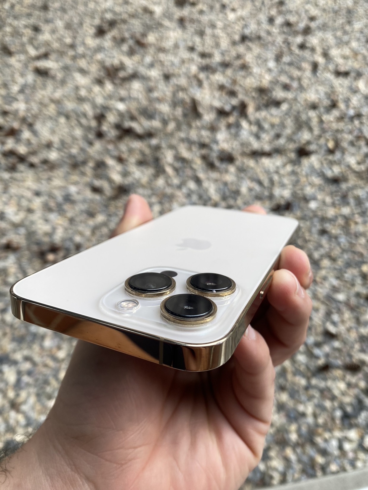 iPhone 13 pro 128gb - photo 2