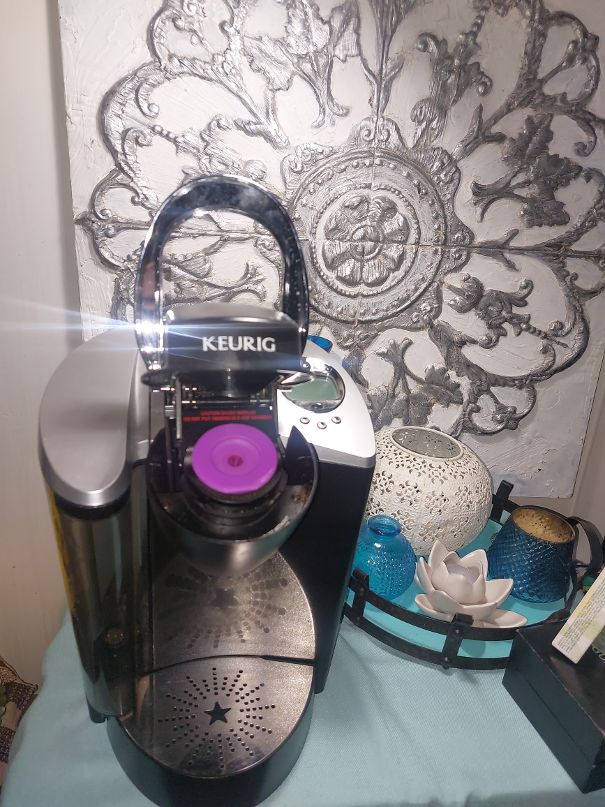Keurig coffee machine thumbnail