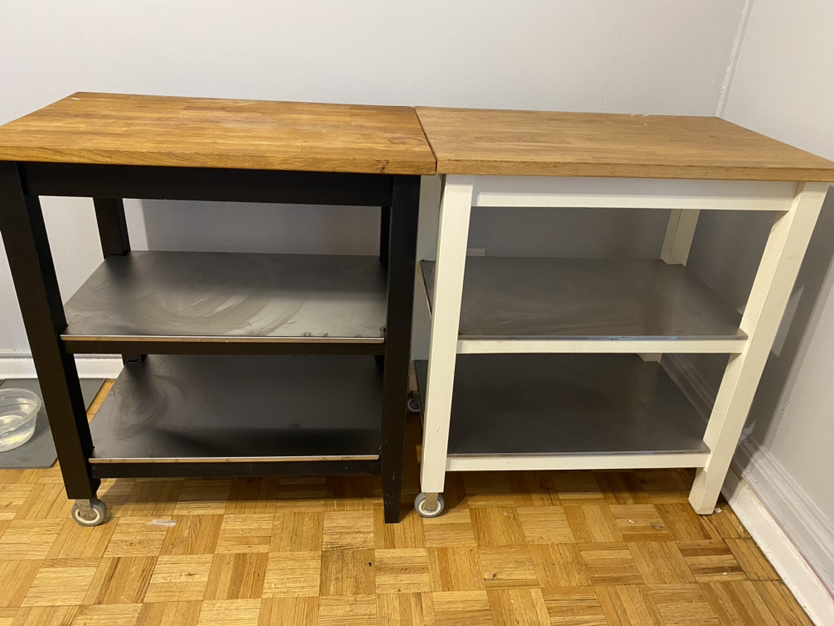 IKEA Kitchen Carts - photo 4