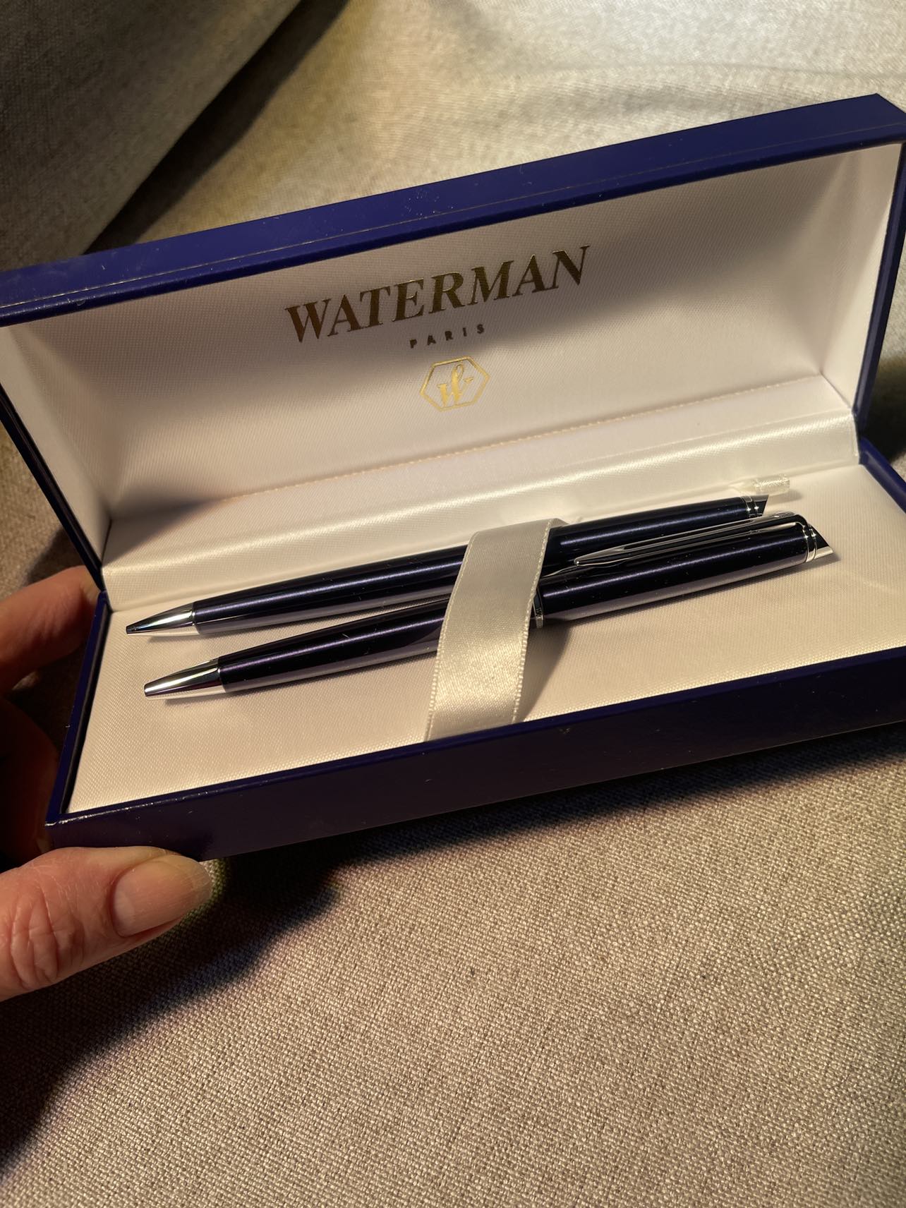 Waterman Pen & Pencil Set