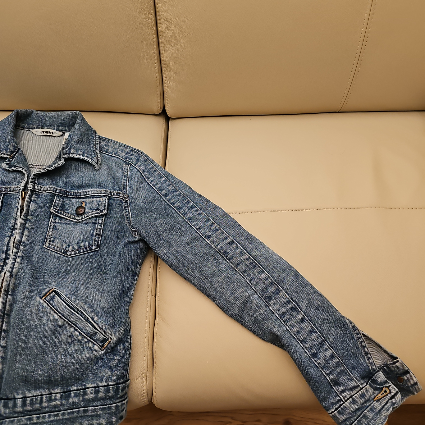 Mavi denim jacket - photo 5