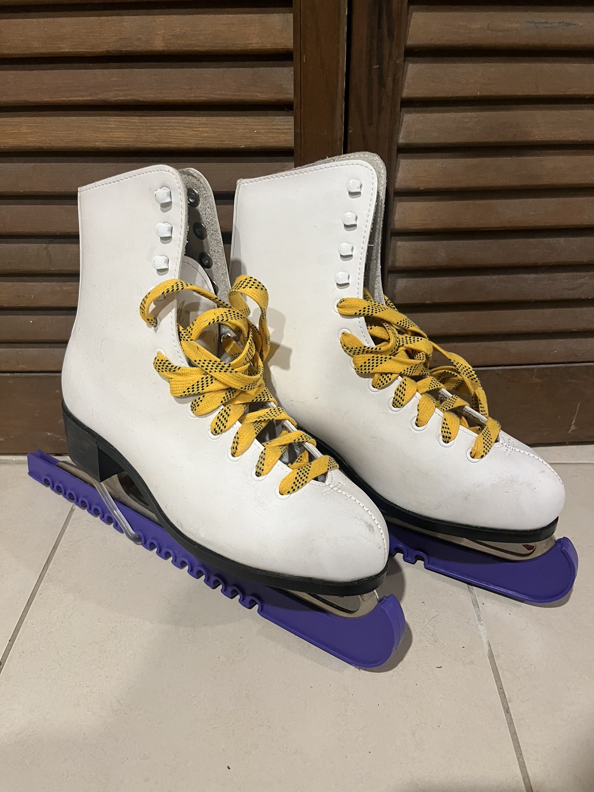 Ice Skates No.8 - photo 3