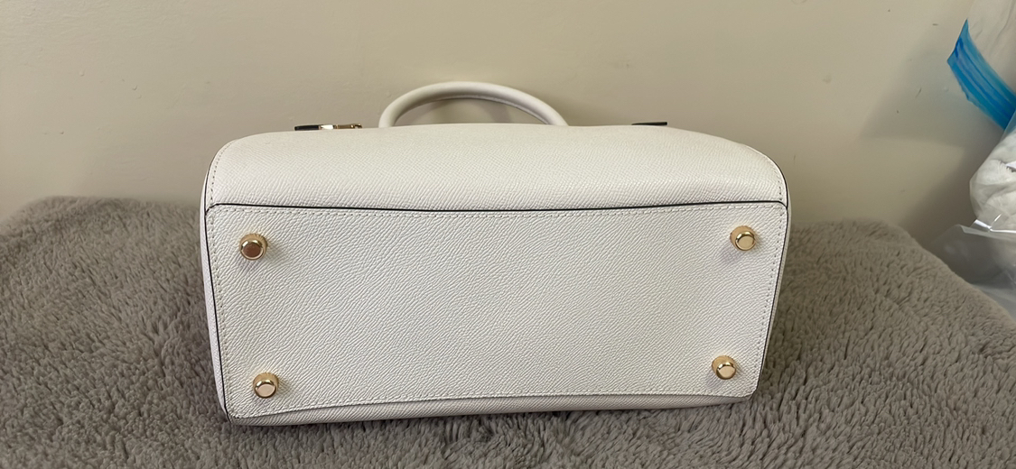 Coach two way bag - Ivory - photo 4