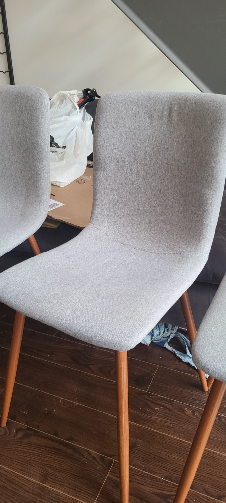 Comfy dining room chairs - photo 2