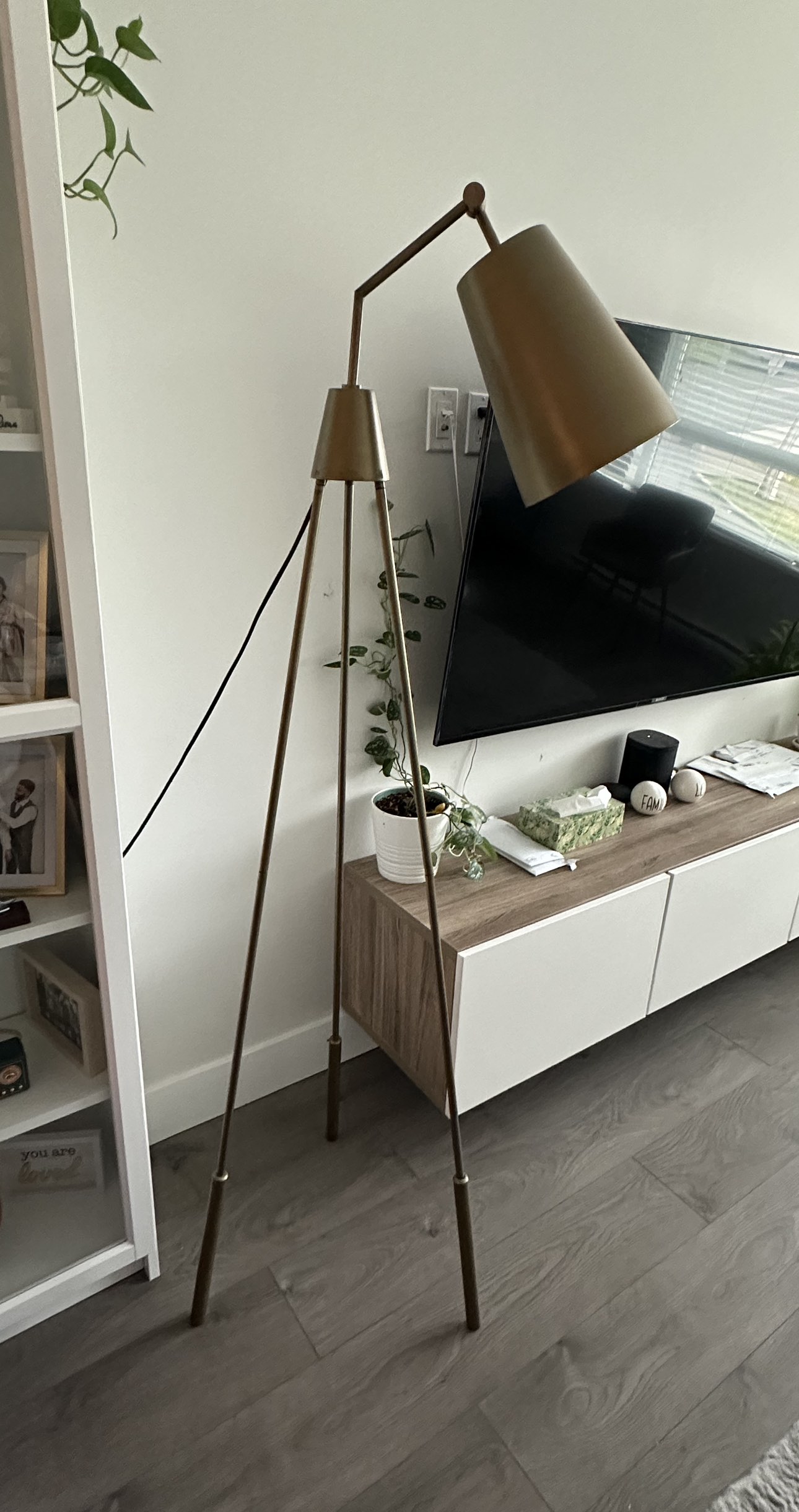 Floor lamp