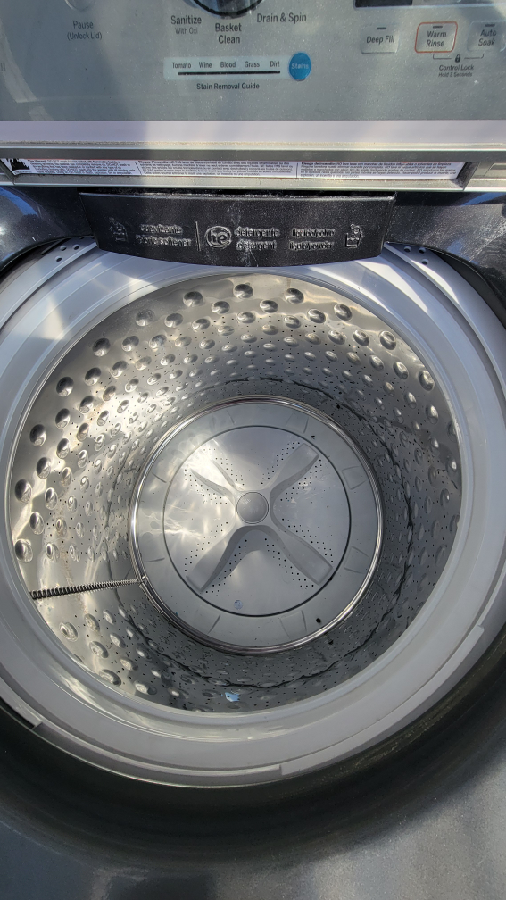 washing machine image indicator(2)