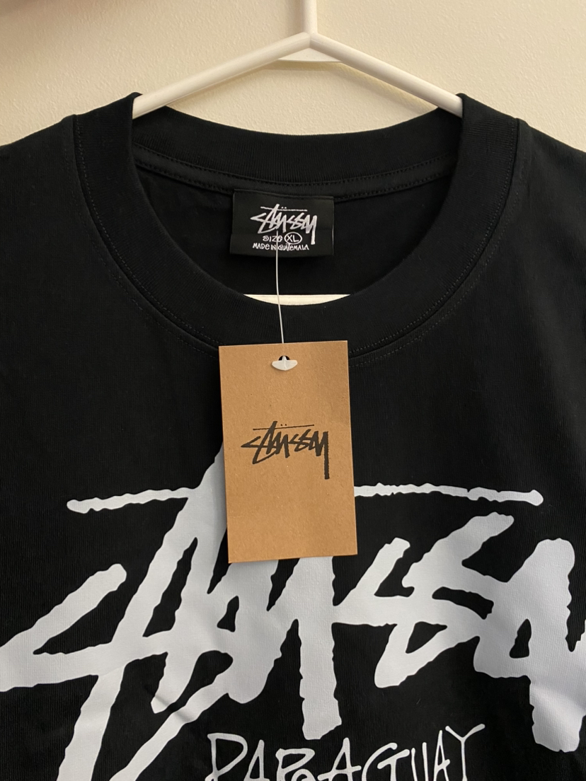 Stussy tee shirt - photo 3