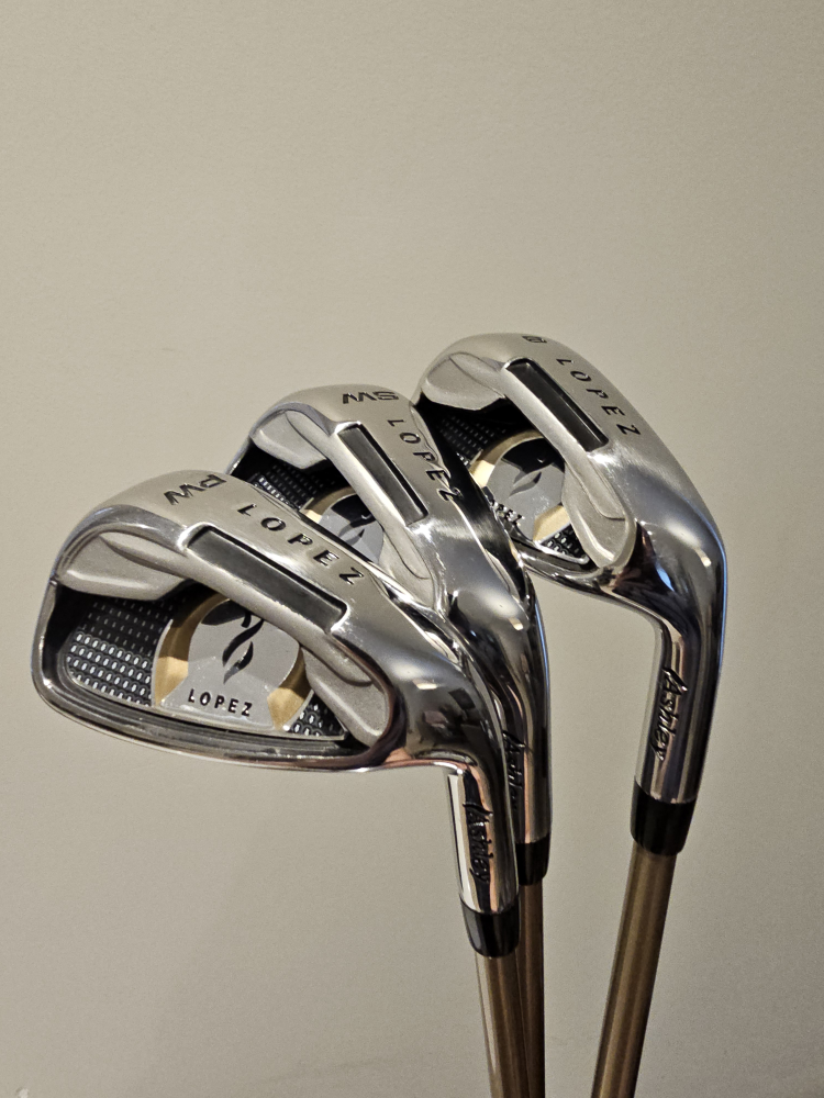 Ladies Nancy Lopez Ashley 11 piece golf set - photo 3