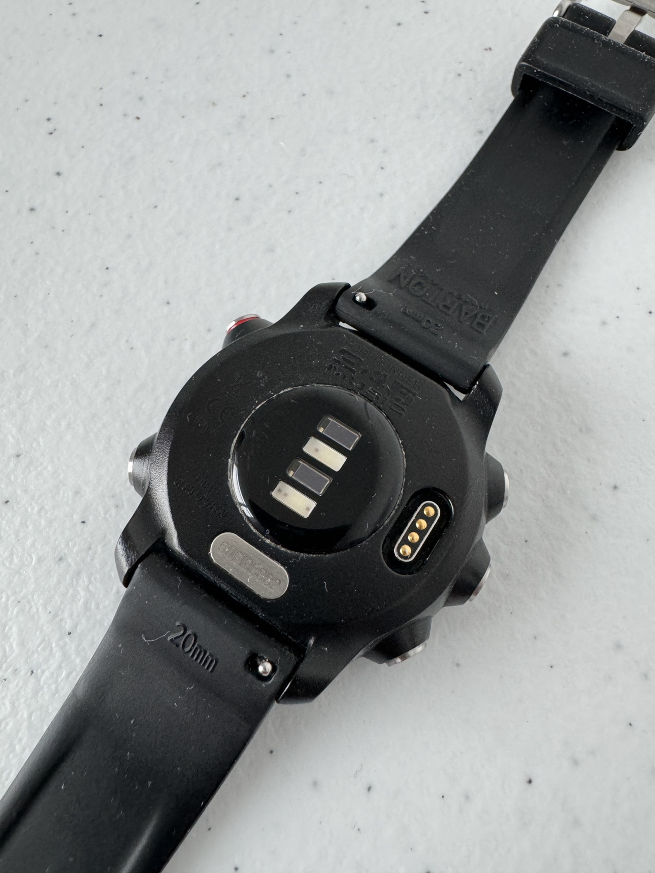 Garmin forerunner 245 music image indicator(3)