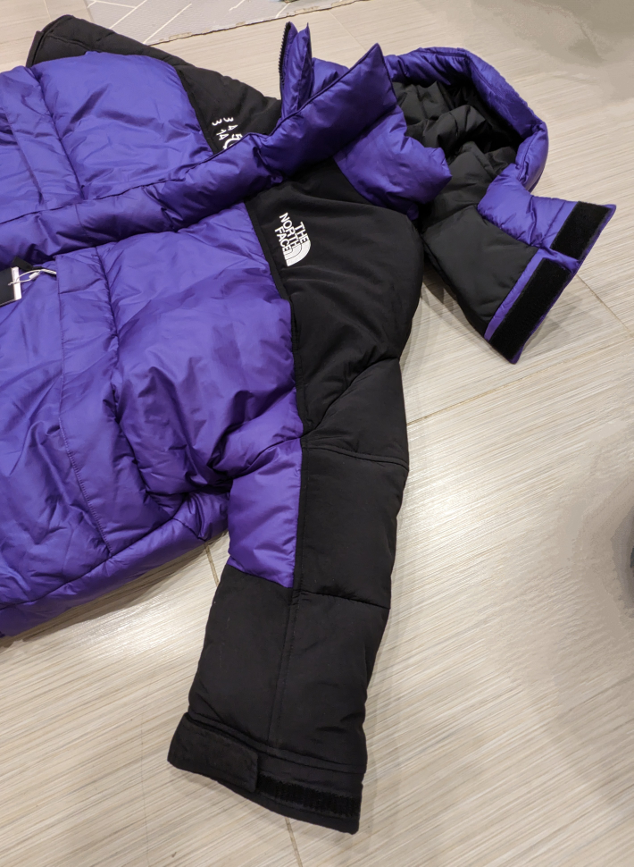 BNWT The North Face x MM6 700 Circle Down Jacket Sz S $1550🥕 image indicator(6)