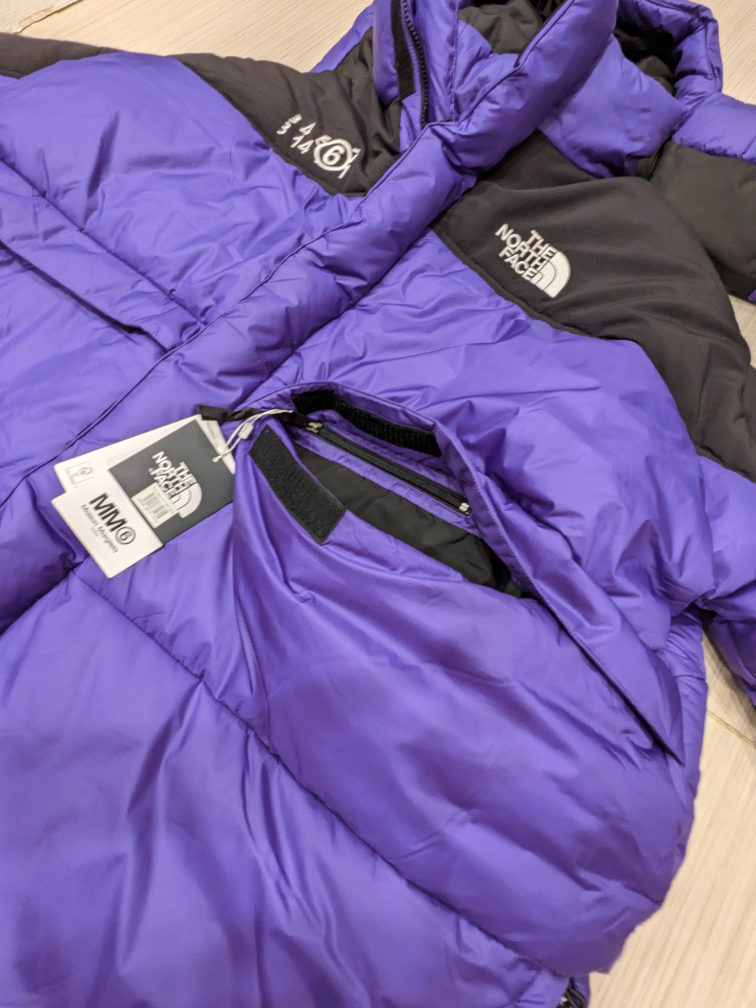 BNWT The North Face x MM6 700 Circle Down Jacket Sz S $1550🥕 image indicator(8)