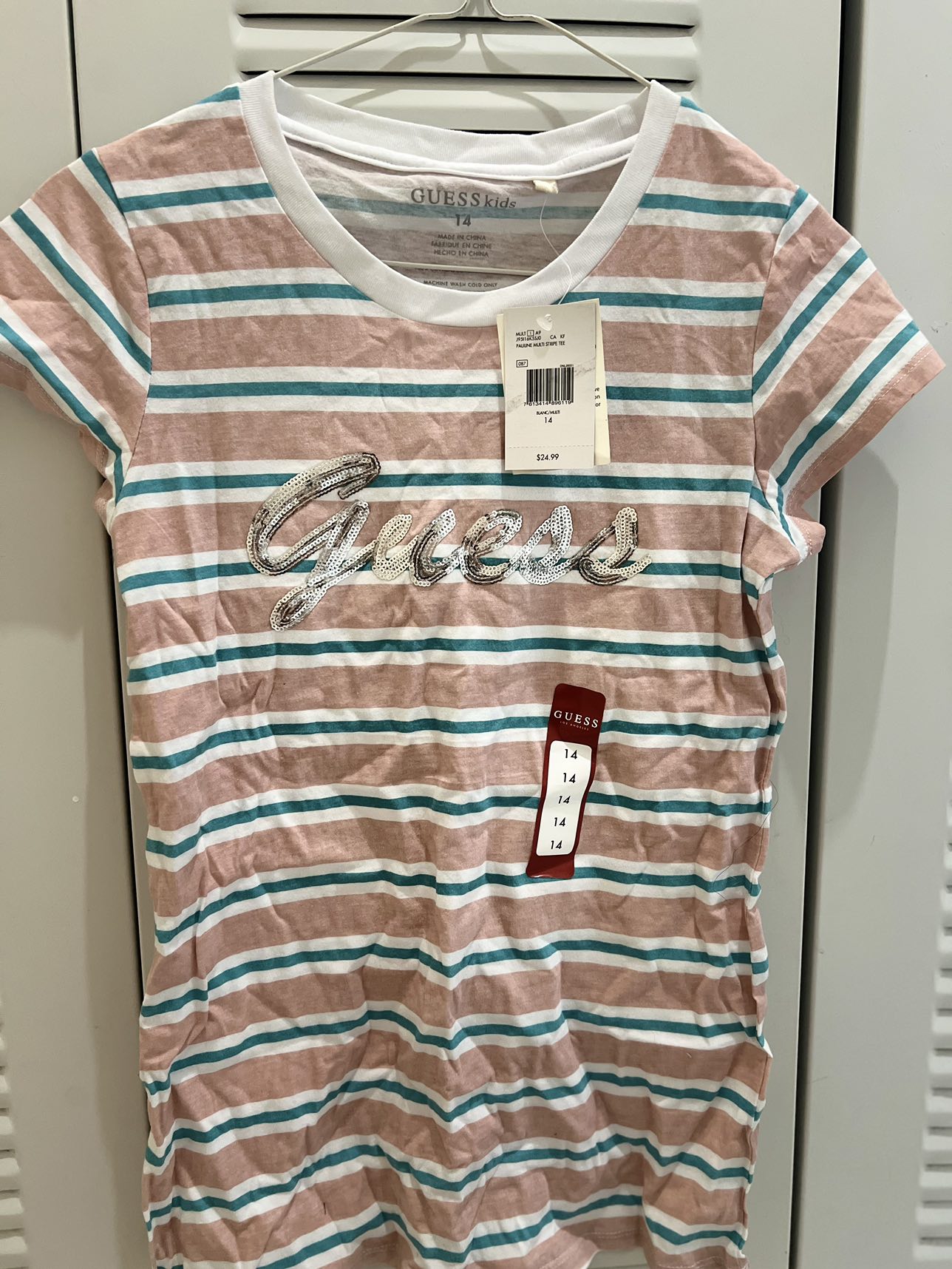 Guess shirt
