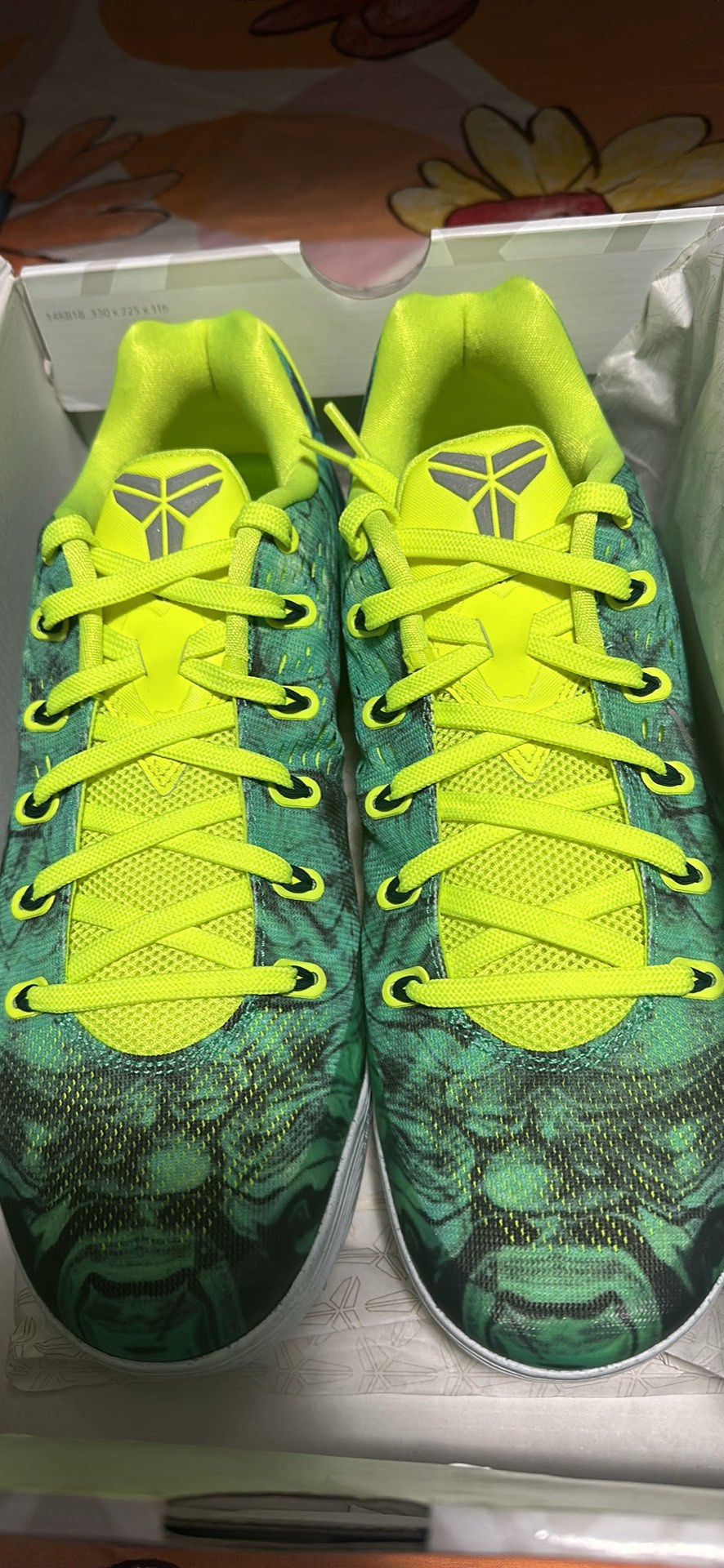 Kobe 9 EM