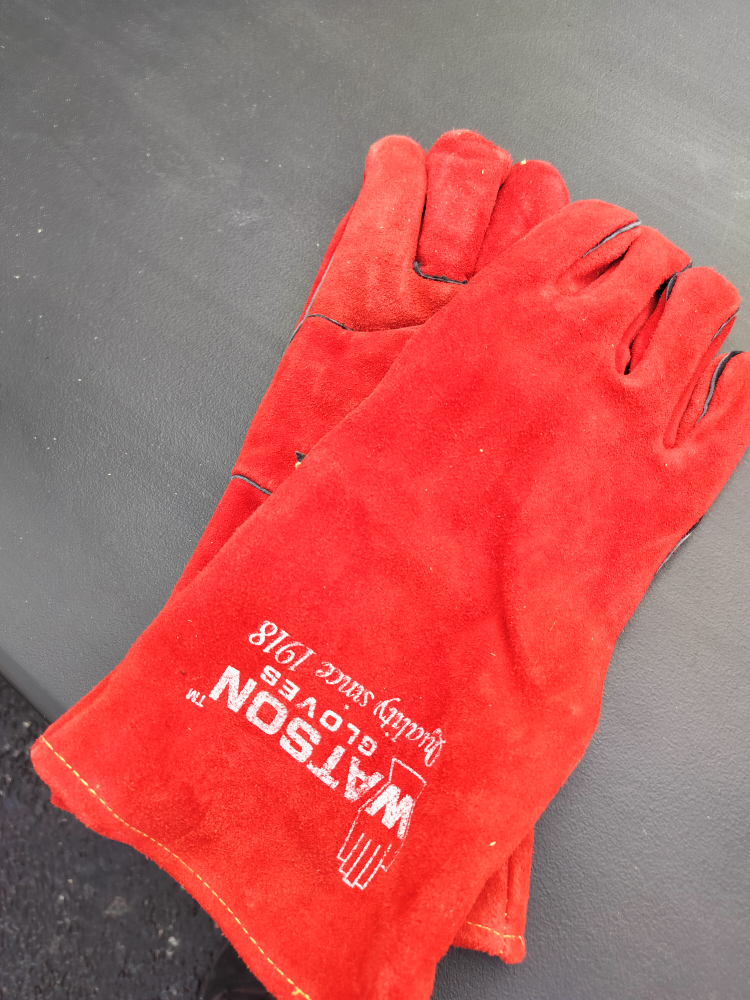 Watson Welding Gloves - photo 2