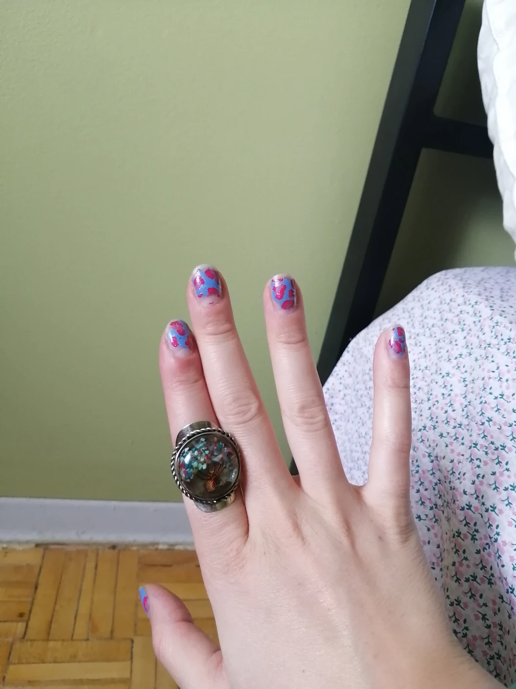 tree of life ring thumbnail