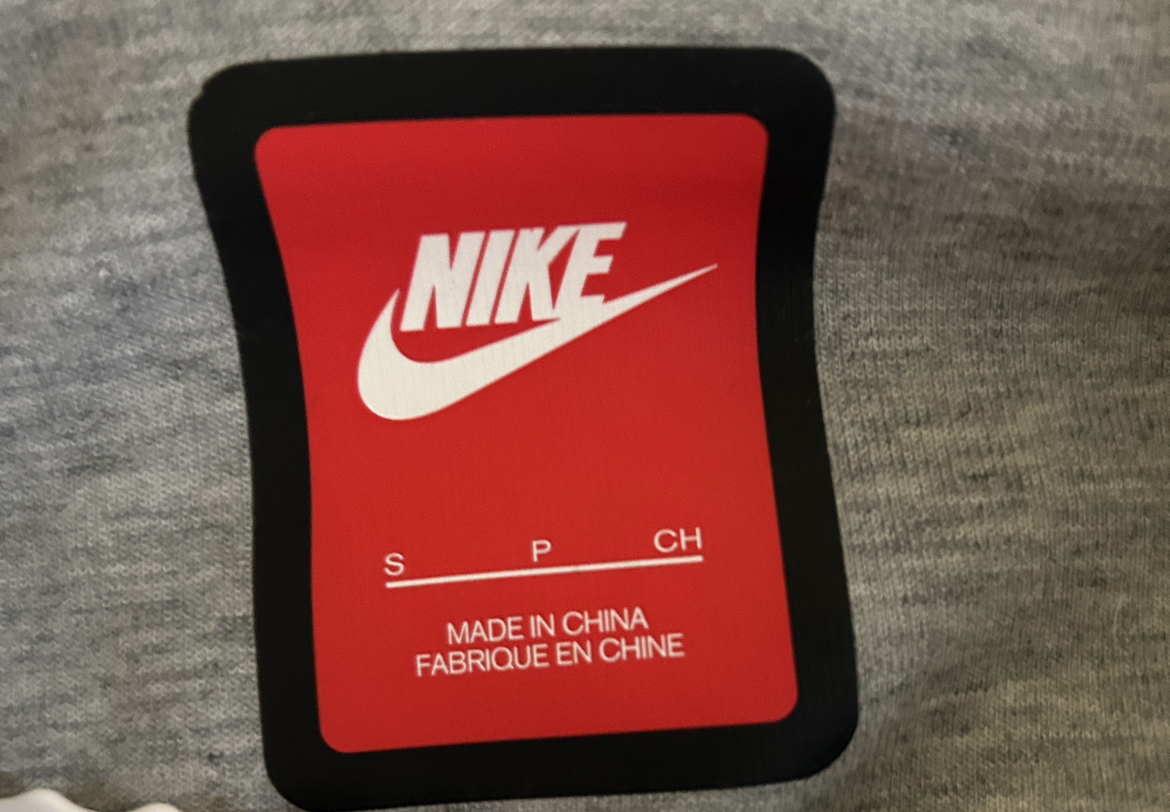 Nike Tech Fleece Butterfly Hooded Jacket image indicator(7)