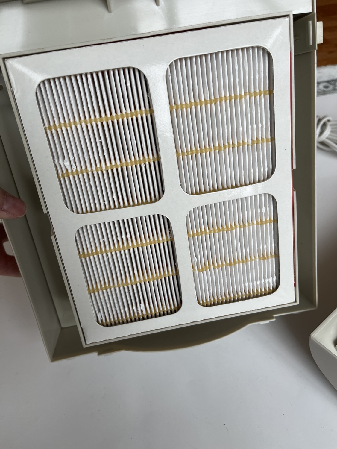 Air Purifier with HEPA Filter - photo 4