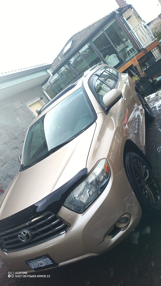 2008 Toyota Highlander sport - photo 2