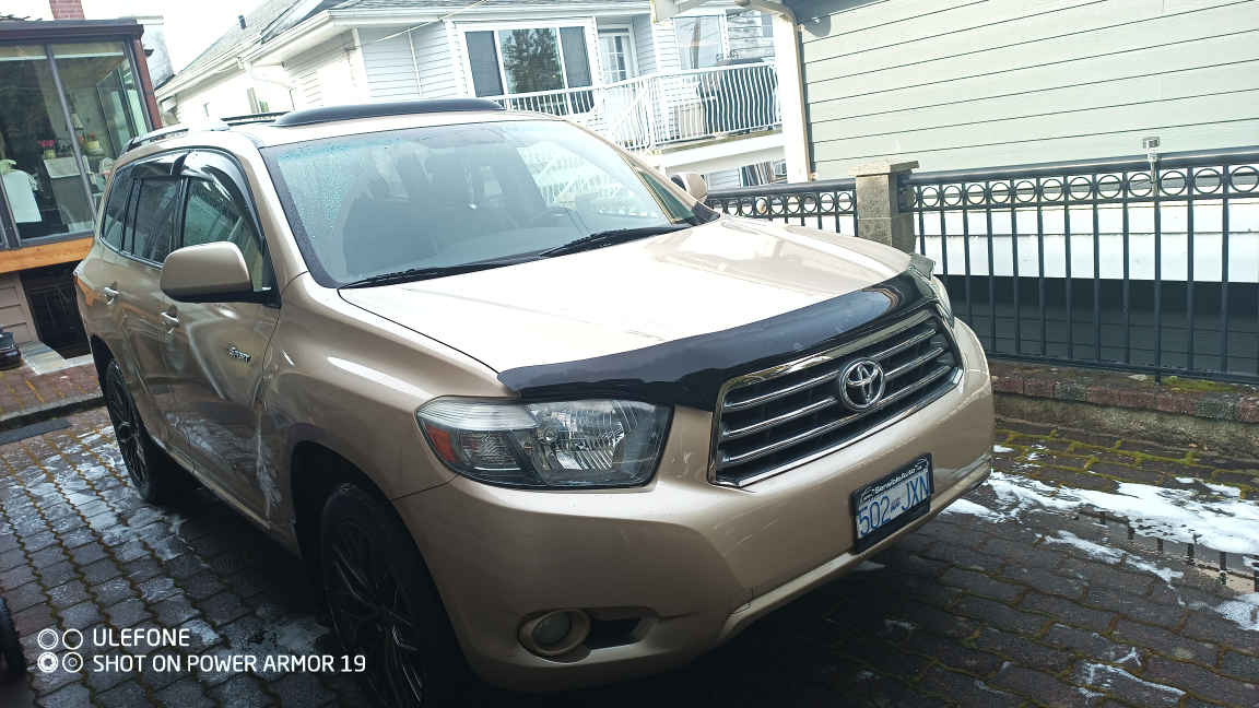 2008 Toyota Highlander sport - photo 3
