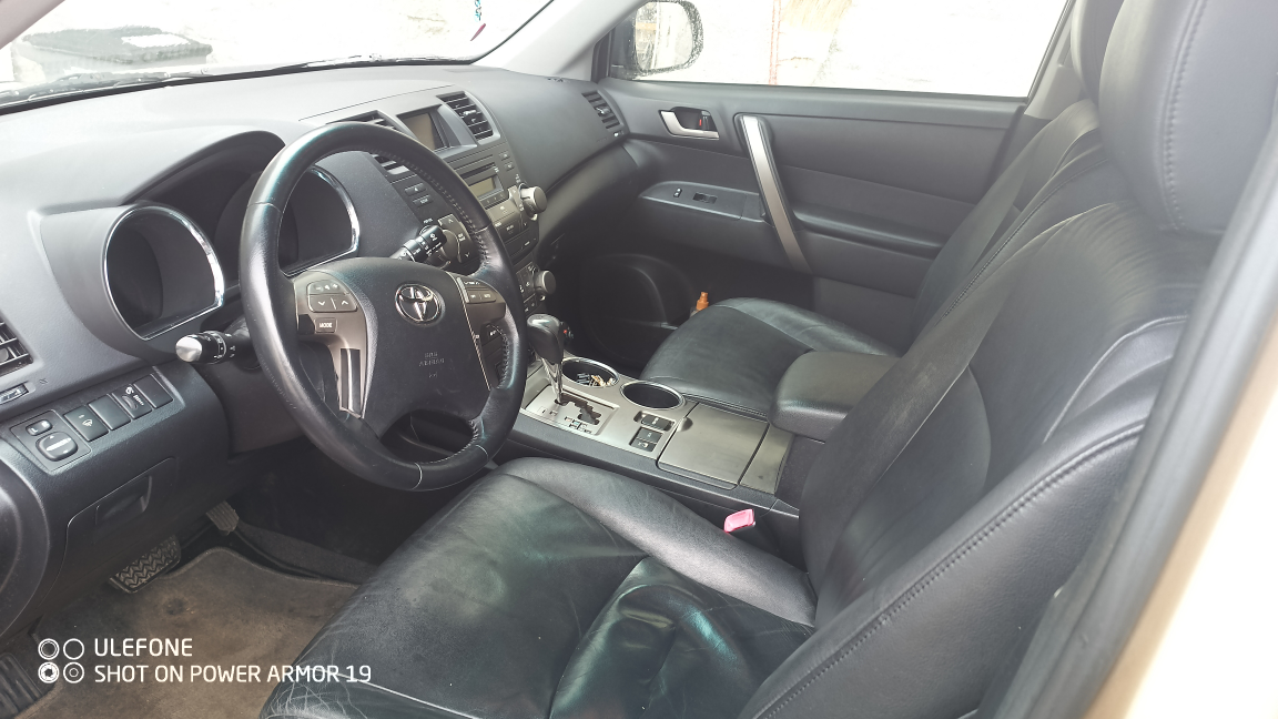 2008 Toyota Highlander sport - photo 4