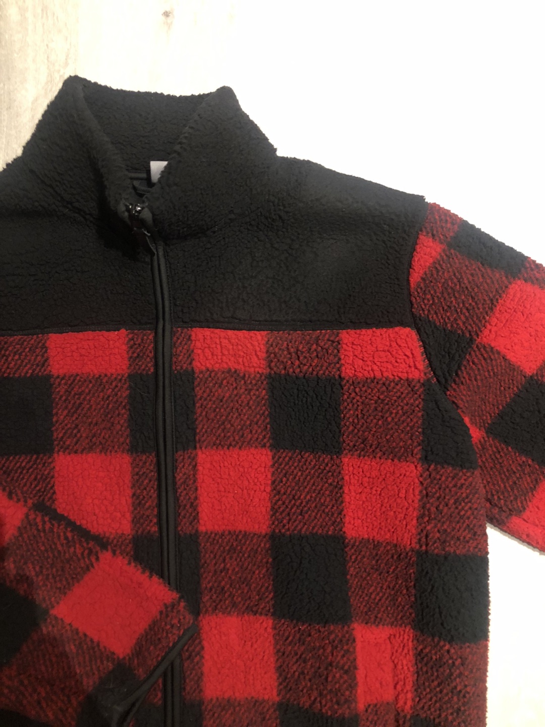 Sherpa jacket - size XL men’s image indicator(2)