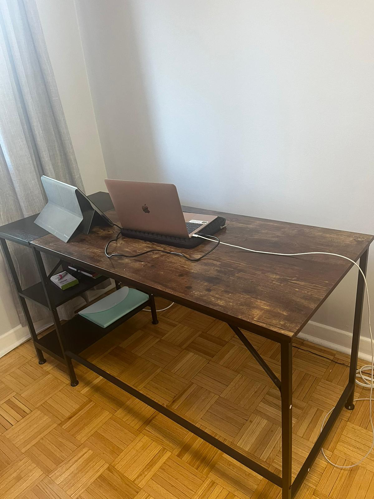 JOISCOPE Computer Desk (Amazon). - photo 2