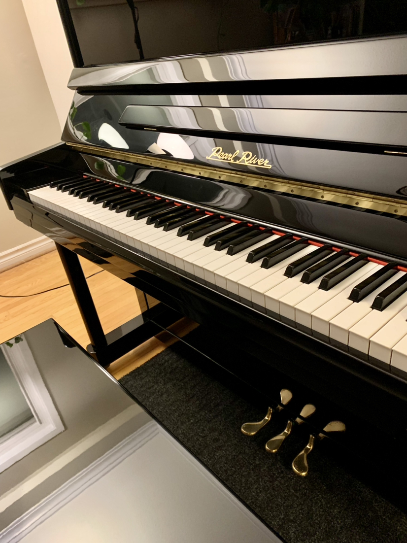 Upright Piano - photo 3