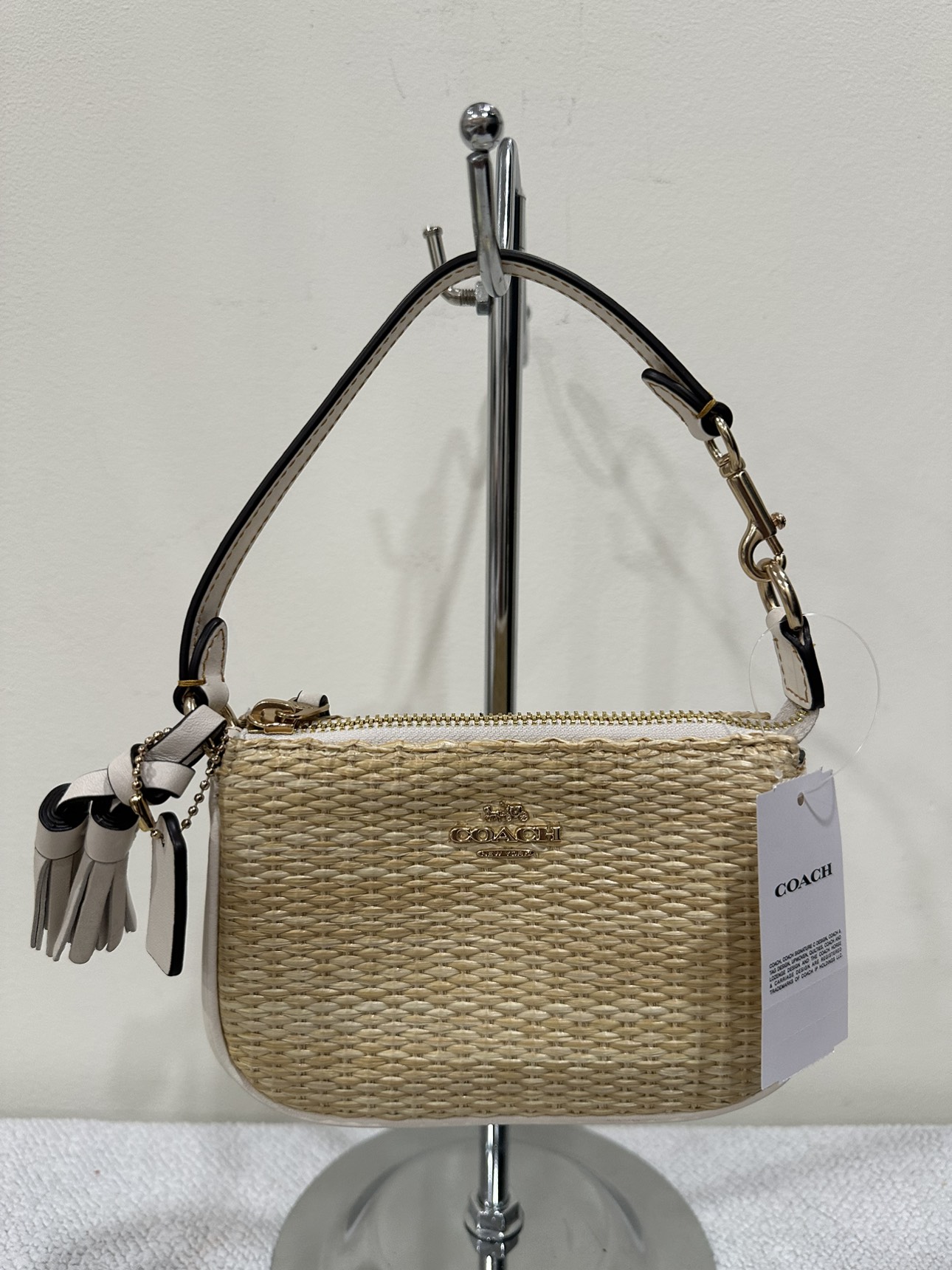 Brand New Coach Nolita 15 thumbnail